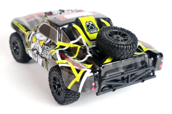 RC Elektro Buggy 1:18 mit 2,4Ghz, 40 km/h, Allradantrieb, LiIon, HS301-1E